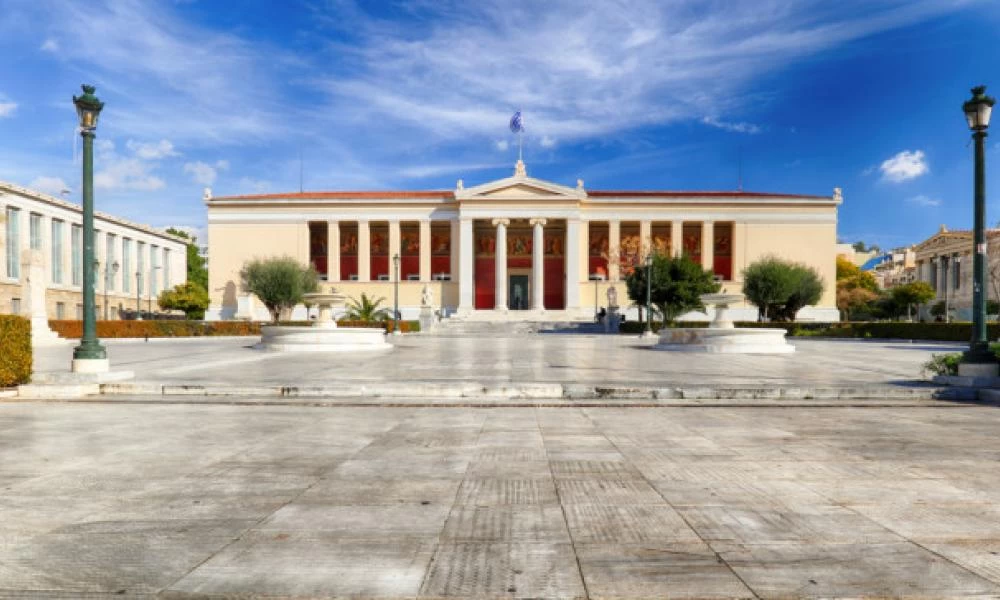 Το Καποδιστριακό Πανεπιστήμιο κατέχει την εγχώρια πρωτιά σε ερευνητική παραγωγή